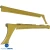 FRP WAL BISO Side Skirts > Lexus IS F 2012-2013 - image 8