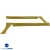 FRP WAL BISO Side Skirts > Lexus IS F 2012-2013 - image 11