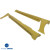 FRP WAL BISO Side Skirts > Lexus IS F 2012-2013 - image 12
