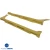 FRP WAL BISO Side Skirts > Lexus IS F 2012-2013 - image 14