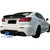ModeloDrive FRP WAL BISO Rear Bumper > Lexus IS F 2012-2013 - image 12