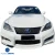 FRP WAL BISO Body Kit 6pc > Lexus IS F 2012-2013 - image 14