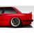 1984-1991 BMW 3 Series E30 Duraflex TKO Wide Body Rear Fender Flares 70mm - 2 Piece - image 1