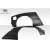 1984-1991 BMW 3 Series TKO Fender Flare - image 5