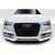 2013-2016 Audi A5 TKR Front Bumper - image 1