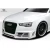 2013-2016 Audi A5 TKR Front Bumper - image 4