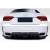 2008-2016 Audi A5 B8 4DR TKR Rear Bumper - 1 Piece - image 9