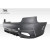 2008-2016 Audi A5 B8 4DR TKR Rear Bumper - 1 Piece - image 9