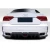 2008-2016 Audi A5 TKR Rear Bumper - image 1