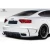 2008-2016 Audi A5 B8 4DR TKR Rear Bumper - 1 Piece - image 3