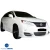 FRP WAL BISO Front Add-on Valance > Lexus RX350 2010-2012 - image 8
