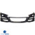 FRP WAL BISO Front Add-on Valance > Lexus RX350 2010-2012 - image 5