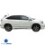 ModeloDrive FRP WAL BISO Side Skirts & Door Caps 6pc > Lexus RX350 2010-2013 - image 19
