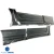 FRP WAL BISO Side Skirts & Door Caps 6pc > Lexus RX350 2010-2013 - image 5