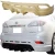 FRP WAL BISO Rear Add-on Valance > Lexus RX350 2010-2013 - image 7
