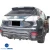 FRP WAL BISO Rear Add-on Valance > Lexus RX350 2010-2013 - image 2
