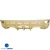 FRP WAL BISO Rear Add-on Valance > Lexus RX350 2010-2013 - image 5