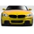 2009-2016 BMW Z4 TKR Front Bumper - image 1