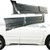 ModeloDrive FRP WAL BISO Body Kit 8pc > Lexus RX350 2010-2013 - image 28