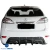 FRP WAL BISO Body Kit 8pc > Lexus RX350 2010-2013 - image 41