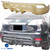 ModeloDrive FRP WAL BISO Body Kit 8pc > Lexus RX350 2010-2013 - image 33