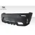 2009-2016 BMW Z4 TKR Rear Bumper - image 8