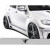 2008-2014 BMW X6 E71 E72 AF-5 Wide Body Side Skirts ( GFK ) - 2 Piece - image 2