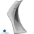 FRP WAL BISO Spoiler Wing > Lexus RX350 2010-2013 - image 9