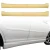 FRP GIAL Side Skirts > Lexus RX330 2004-2009 - image 5