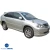 FRP GIAL Side Skirts > Lexus RX330 2004-2009 - image 3