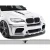 2008-2014 BMW X6 AF-5 Front Bumper - image 4
