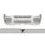 2008-2014 BMW X6 AF-5 Front Bumper - image 5