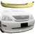 FRP GIAL Body Kit 4pc > Lexus RX330 2004-2006 - image 30