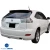 FRP GIAL Body Kit 4pc > Lexus RX330 2004-2006 - image 45