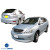 FRP GIAL Body Kit 4pc > Lexus RX330 2004-2006 - image 2