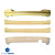 FRP GIAL Body Kit 4pc > Lexus RX330 2004-2006 - image 3