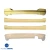 FRP GIAL Body Kit 4pc > Lexus RX330 2004-2006 - image 3