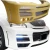 FRP ZEU Front Bumper > Lexus RX350 2010-2012 - image 16