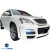 FRP ZEU Front Bumper > Lexus RX350 2010-2012 - image 17