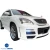 FRP ZEU Front Bumper > Lexus RX350 2010-2012 - image 17