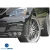 FRP ZEU Front Bumper > Lexus RX350 2010-2012 - image 3