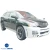 FRP ZEU Front Bumper > Lexus RX350 2010-2012 - image 5