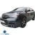 FRP ZEU Front Bumper > Lexus RX350 2010-2012 - image 14