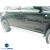 ModeloDrive FRP ZEU Side Skirts > Lexus RX350 2010-2013 - image 4