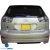 FRP ZEU Rear Add-on Valance > Lexus RX350 2010-2013 - image 7