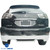 ModeloDrive FRP ZEU Rear Add-on Valance > Lexus RX350 2010-2013 - image 3