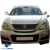 FRP ZEU Body Kit 4pc > Lexus RX350 2010-2012 - image 27