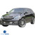 FRP ZEU Body Kit 4pc > Lexus RX350 2010-2012 - image 5