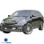 FRP ZEU Body Kit 4pc > Lexus RX350 2010-2012 - image 5