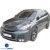 FRP ZEU Body Kit 4pc > Lexus RX350 2010-2012 - image 14